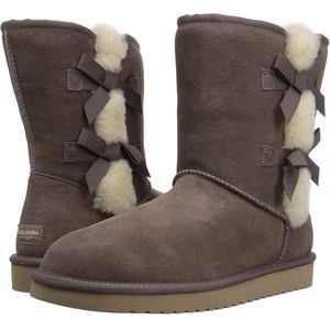 Women’s Koolaburra by Ugg Victoria Boots (short)